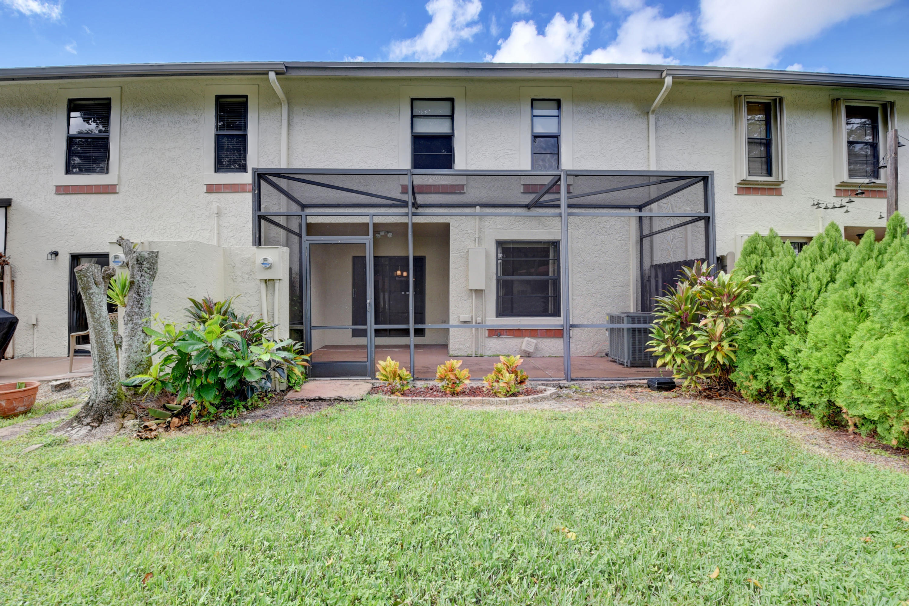 23340 Southwest 53rd Avenue, Unit C Boca Raton, FL 33433 - Photo 29 of 31 Back View