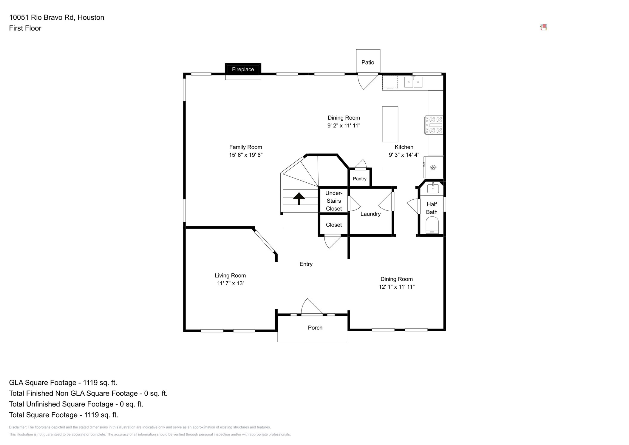 10051 Rio Bravo Road Houston, TX 77064 - Photo 20 of 21