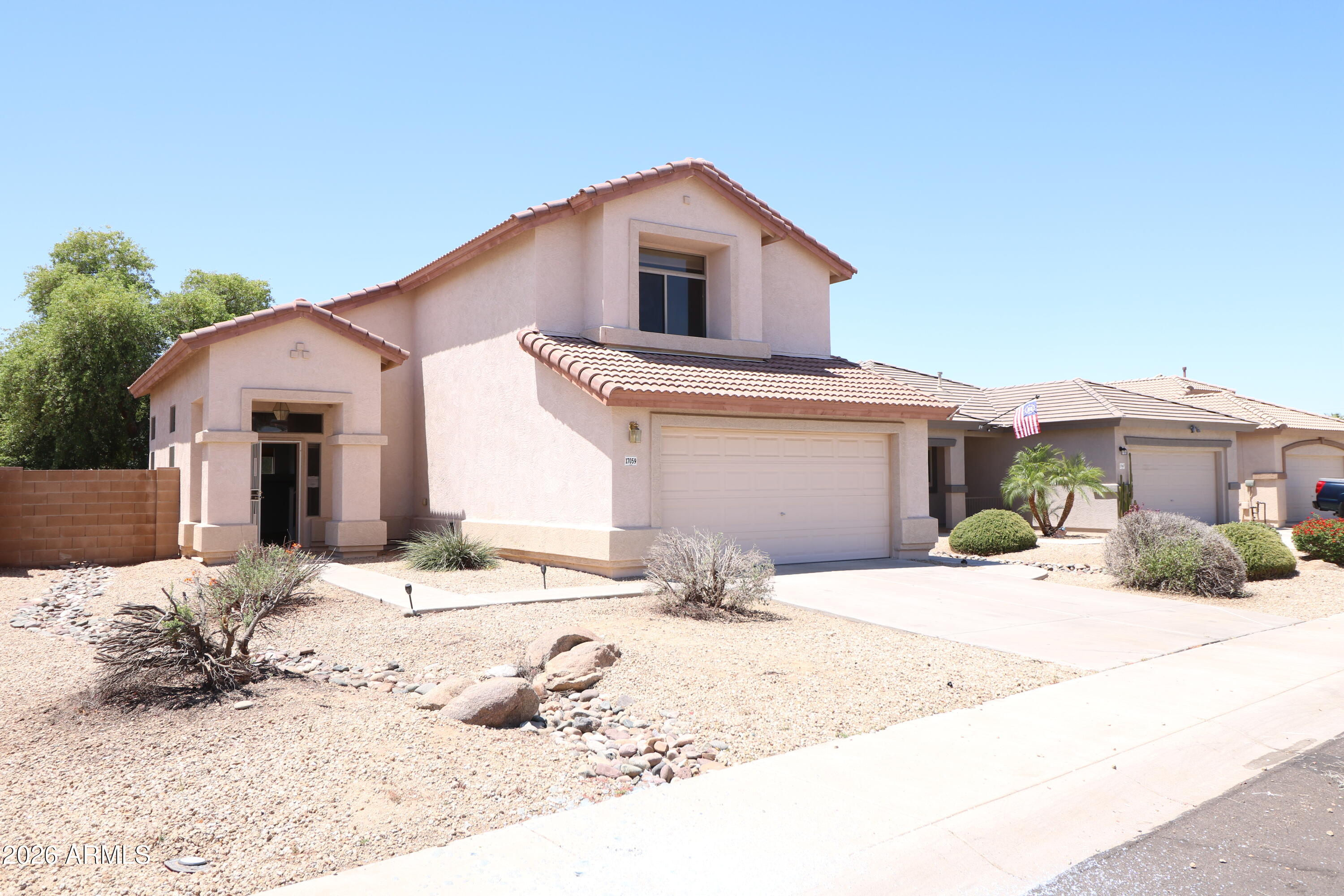 17059 West Northampton Road Surprise, AZ 85374 - Photo 21 of 21 Front alt view