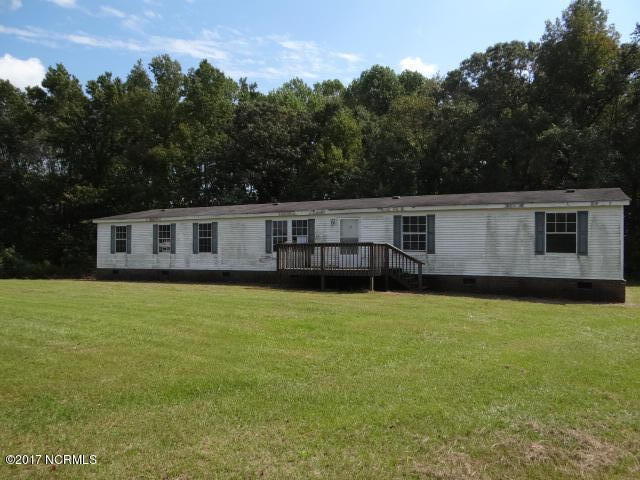651 Massey Road Dudley, NC 28333 - Photo 1 of 10 Front View