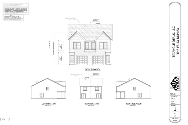 $400,000 | 309-311 Rocky Street, Rocky Mount, NC 27803