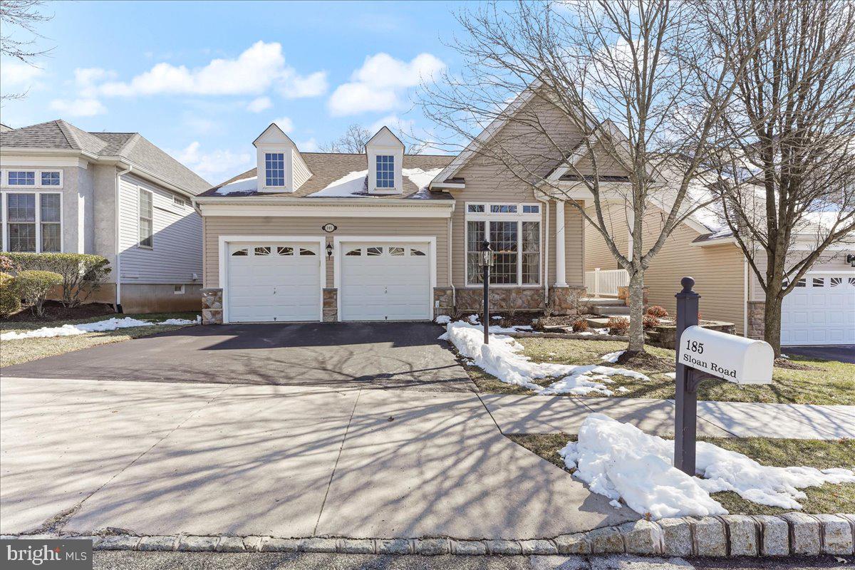 185 Sloan Rd in 55+ Community