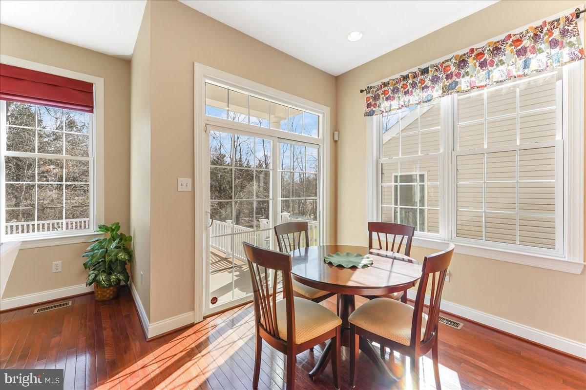 185 Sloan Road Phoenixville, PA 19460 - Photo 16 of 41 Sliding doors to deck