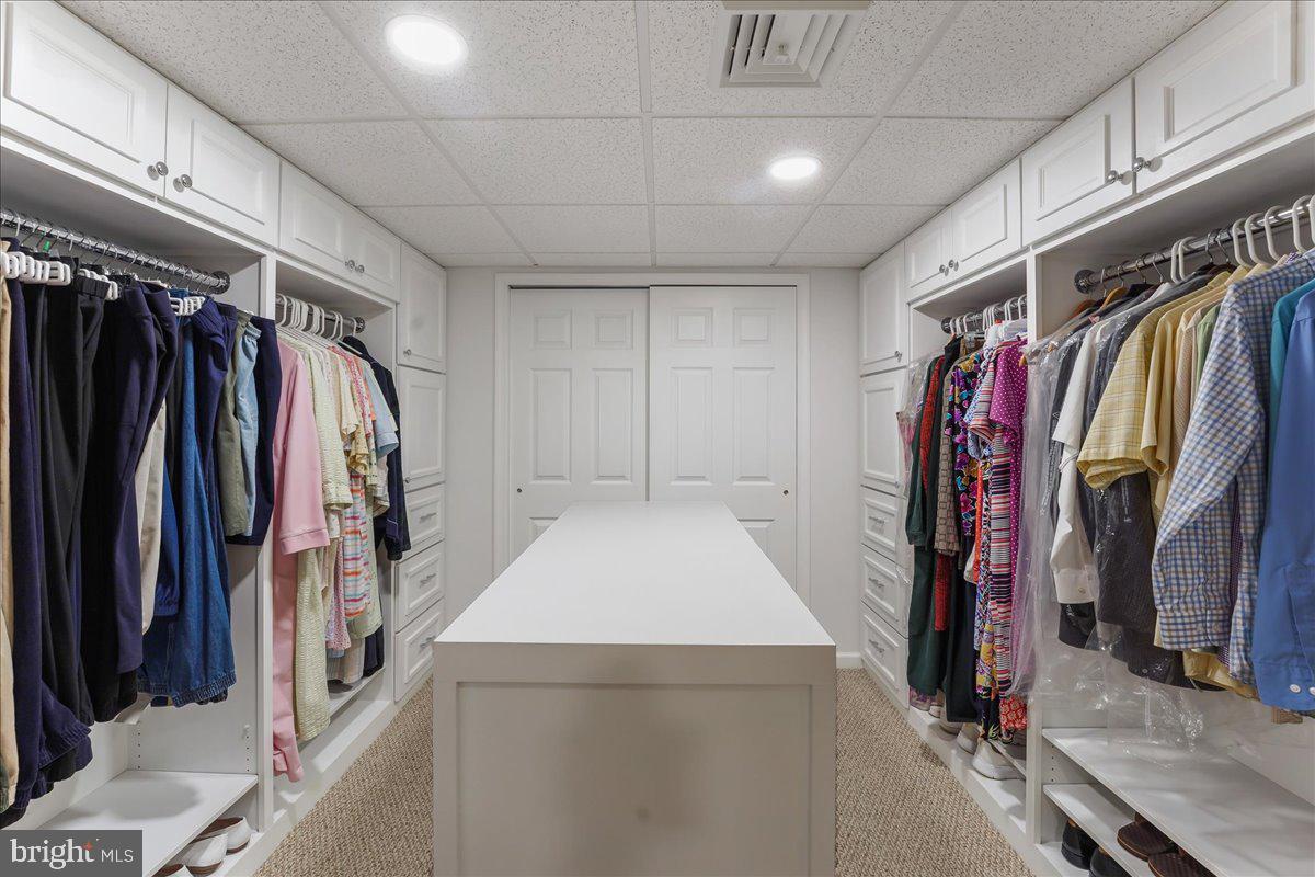 185 Sloan Road Phoenixville, PA 19460 - Photo 25 of 41 Lower level amazing walk in closet