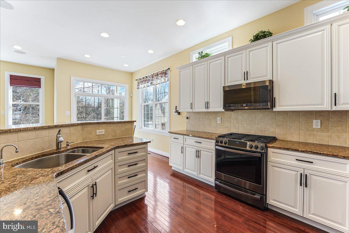 Remolded Gourmet Kitchen