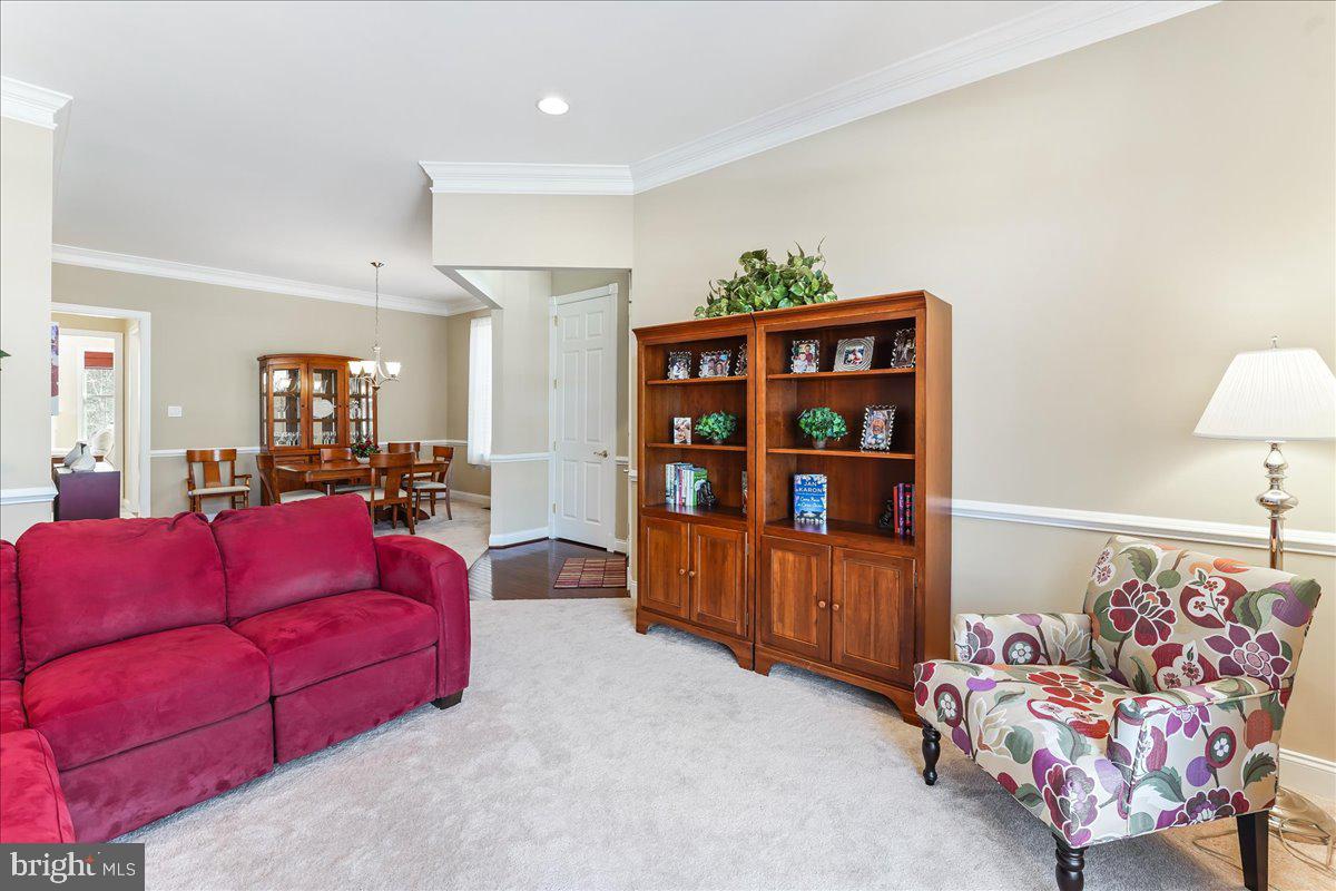 Open floor plan