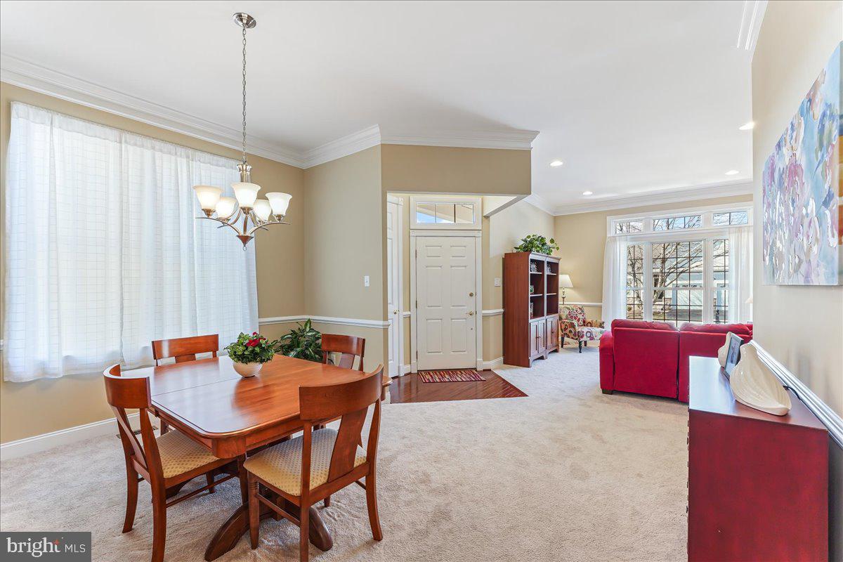 185 Sloan Road Phoenixville, PA 19460 - Photo 10 of 41 Living Rm/Dining Rm combo