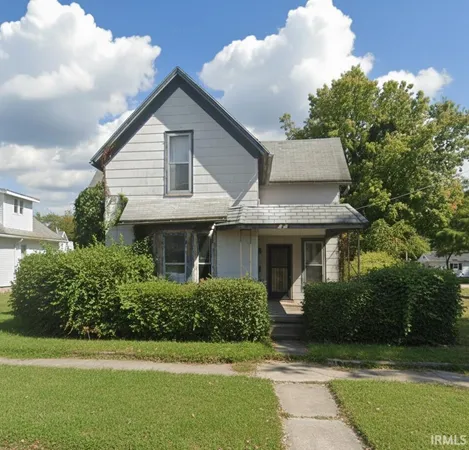 $60,000 | 215 North High Street, Delphi, IN 46923