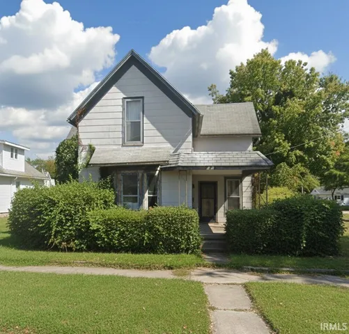 $74,900 | 215 North High Street, Delphi, IN 46923