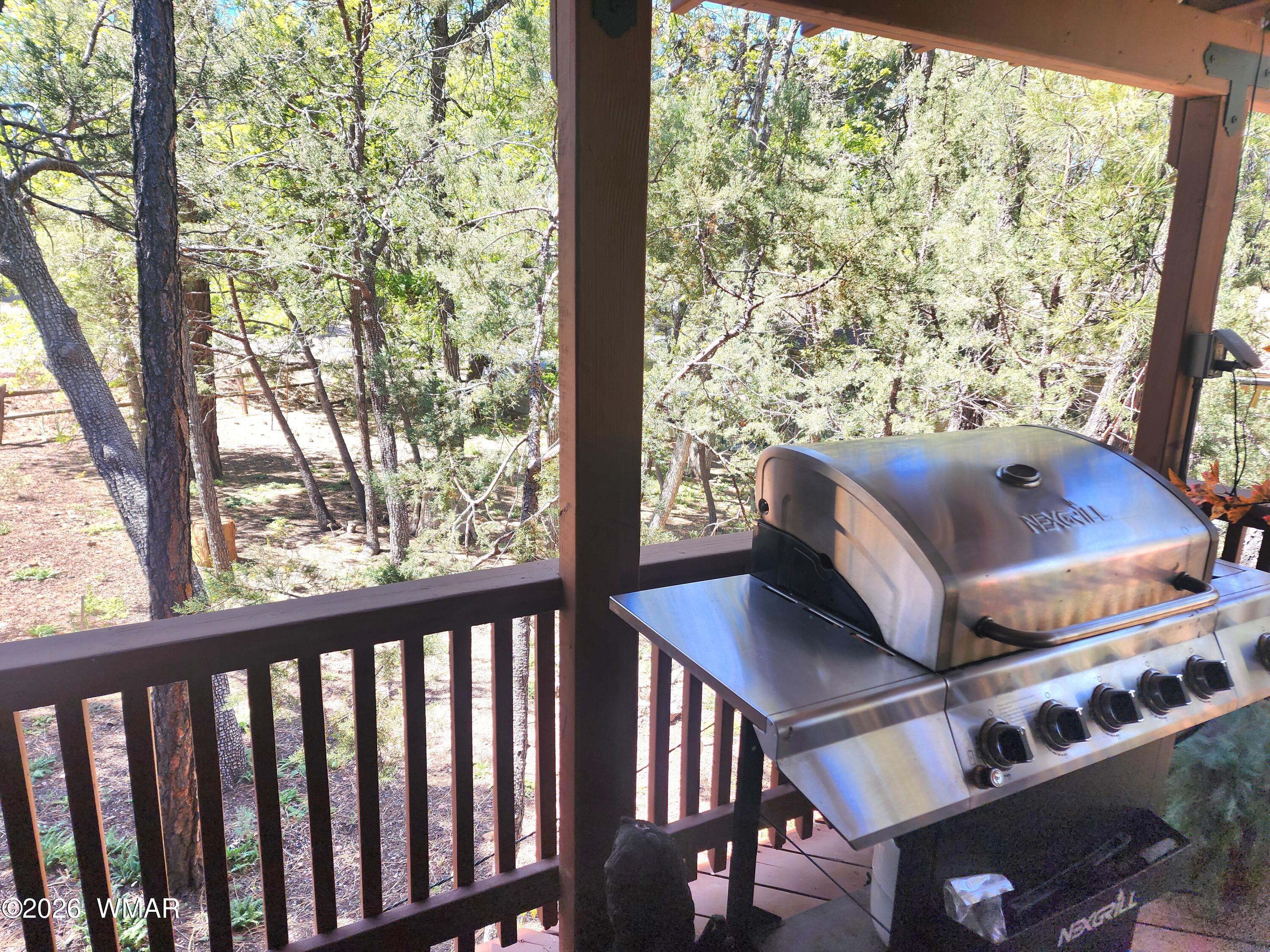 718 Eagle Loop Lakeside, AZ 85929 - Photo 25 of 36 Wonderful Grill for Outdoor Barbecuing