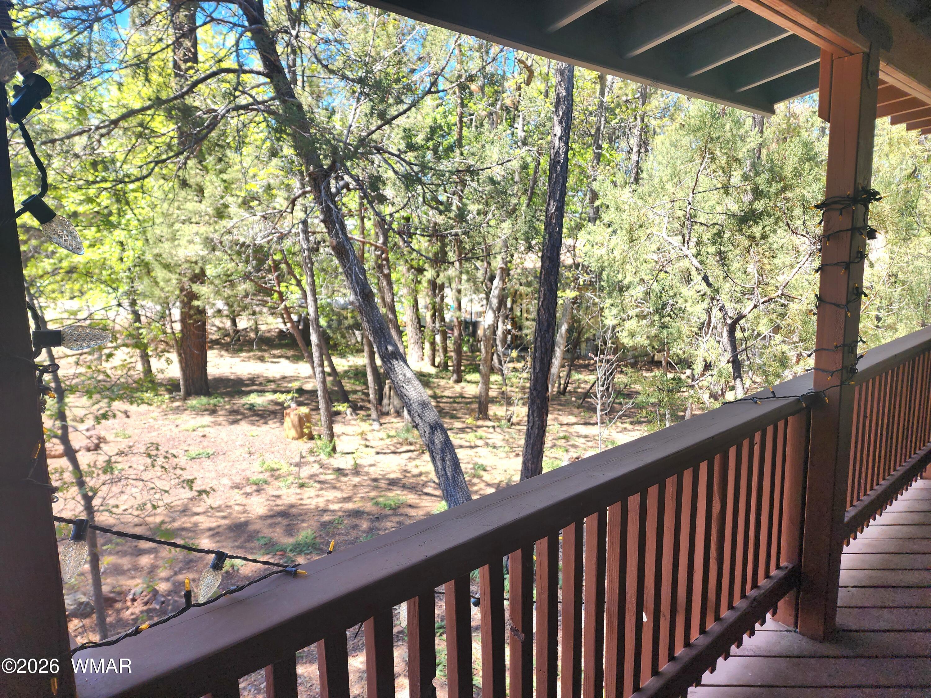 718 Eagle Loop Lakeside, AZ 85929 - Photo 26 of 36 Side Yard