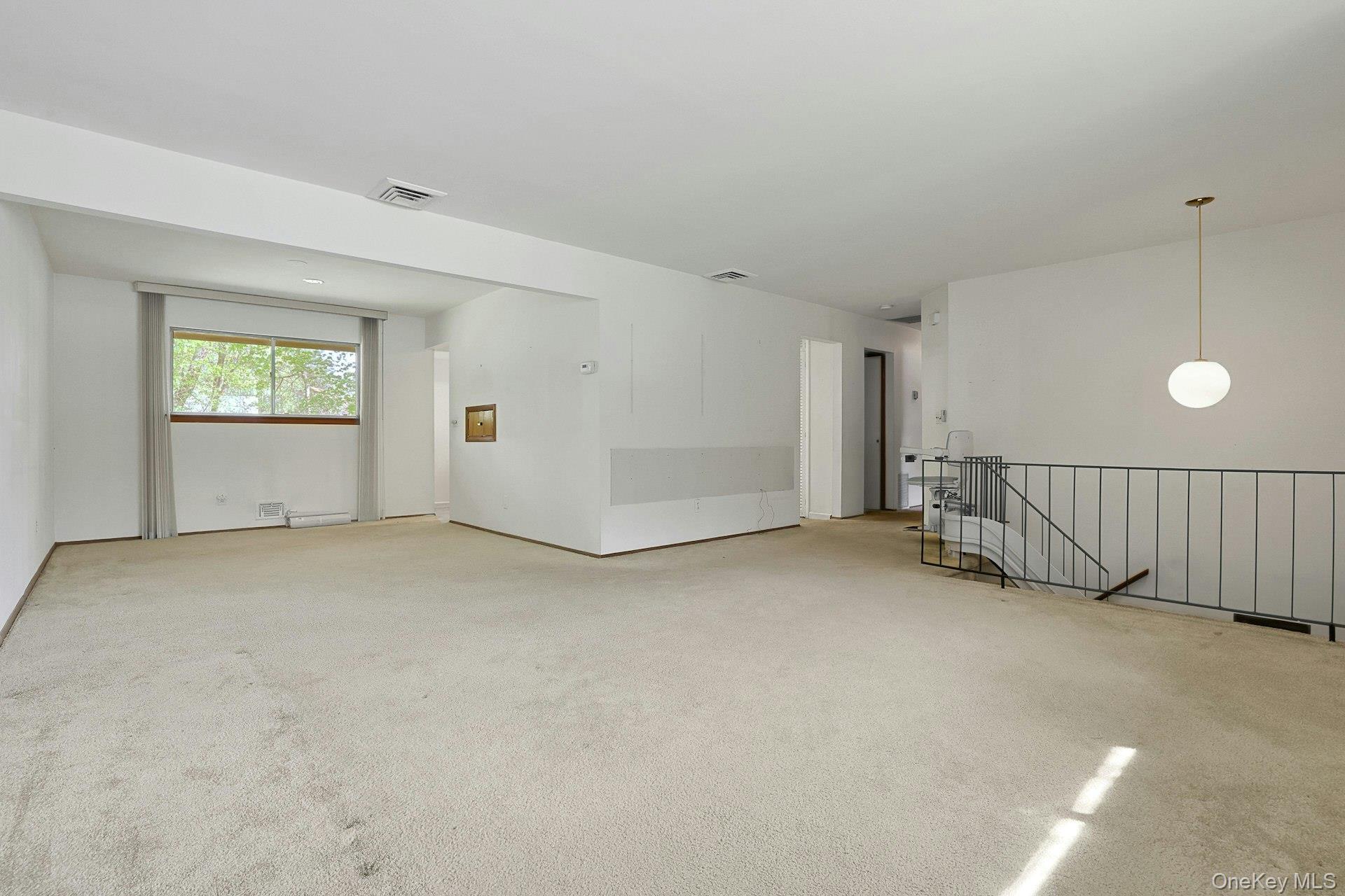 44 Southgate Drive Spring Valley, NY 10977 - Photo 6 of 24 an empty room with windows