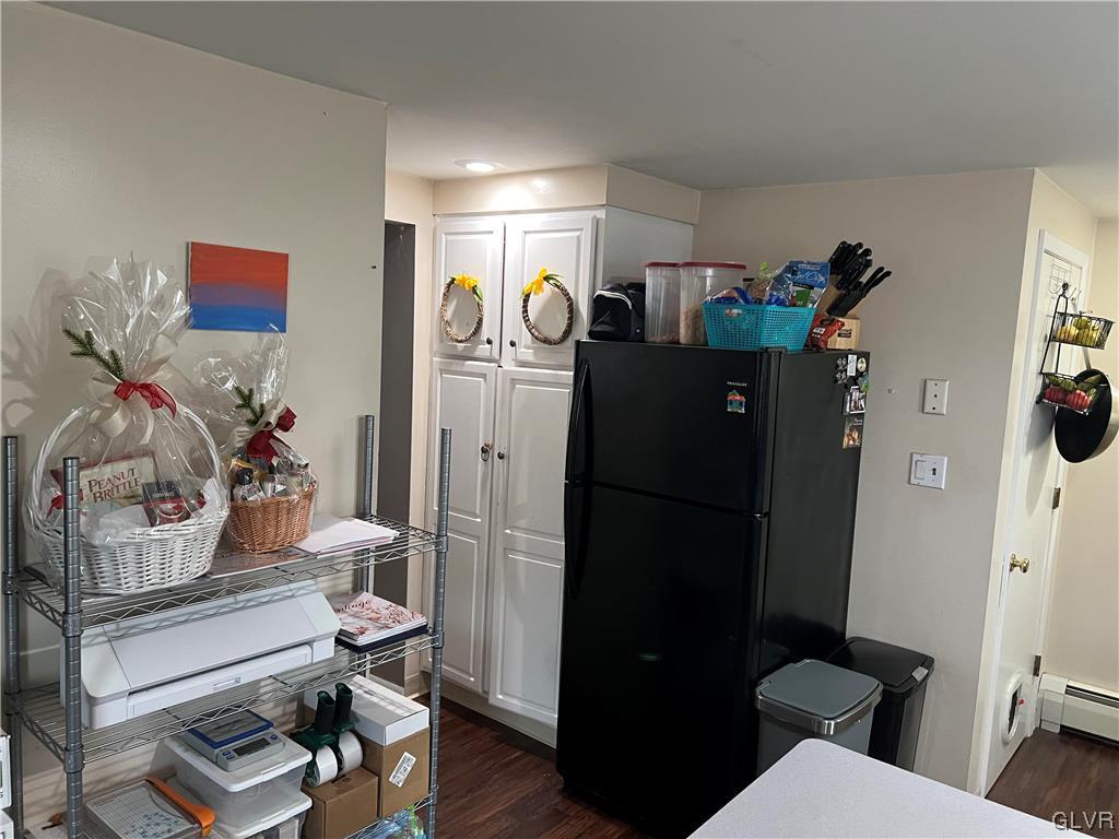 151 West 16th Street Northampton, PA 18067 - Photo 7 of 18 a kitchen with a refrigerator and a stove