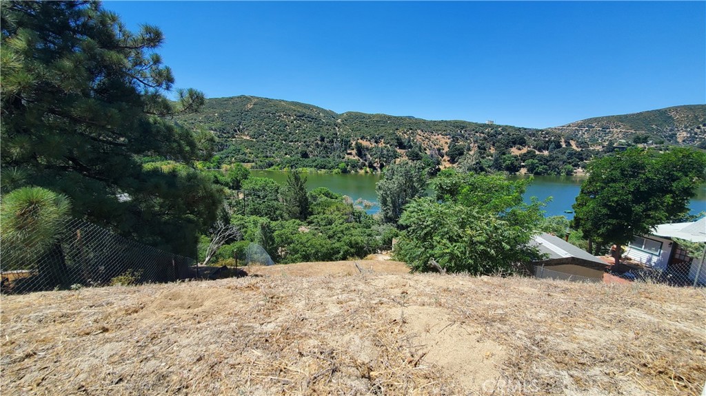 0 Grand View Lake Hughes, CA 93532 - Photo 1 of 19 a view of a backyard of a house