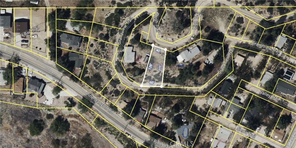 0 Grand View Lake Hughes, CA 93532 - Photo 14 of 19