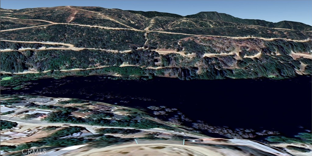 0 Grand View Lake Hughes, CA 93532 - Photo 17 of 19 a view of a city