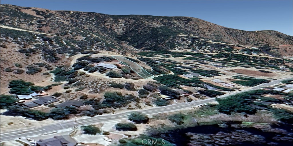 0 Grand View Lake Hughes, CA 93532 - Photo 18 of 19 a view of a city