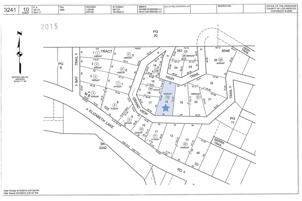 0 Grand View Lake Hughes, CA 93532 - Photo 19 of 19