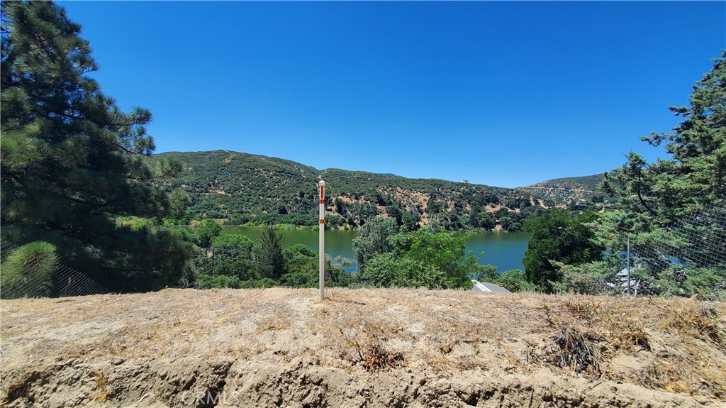 0 Grand View Lake Hughes, CA 93532 - Photo 2 of 19 a view of a road with a yard