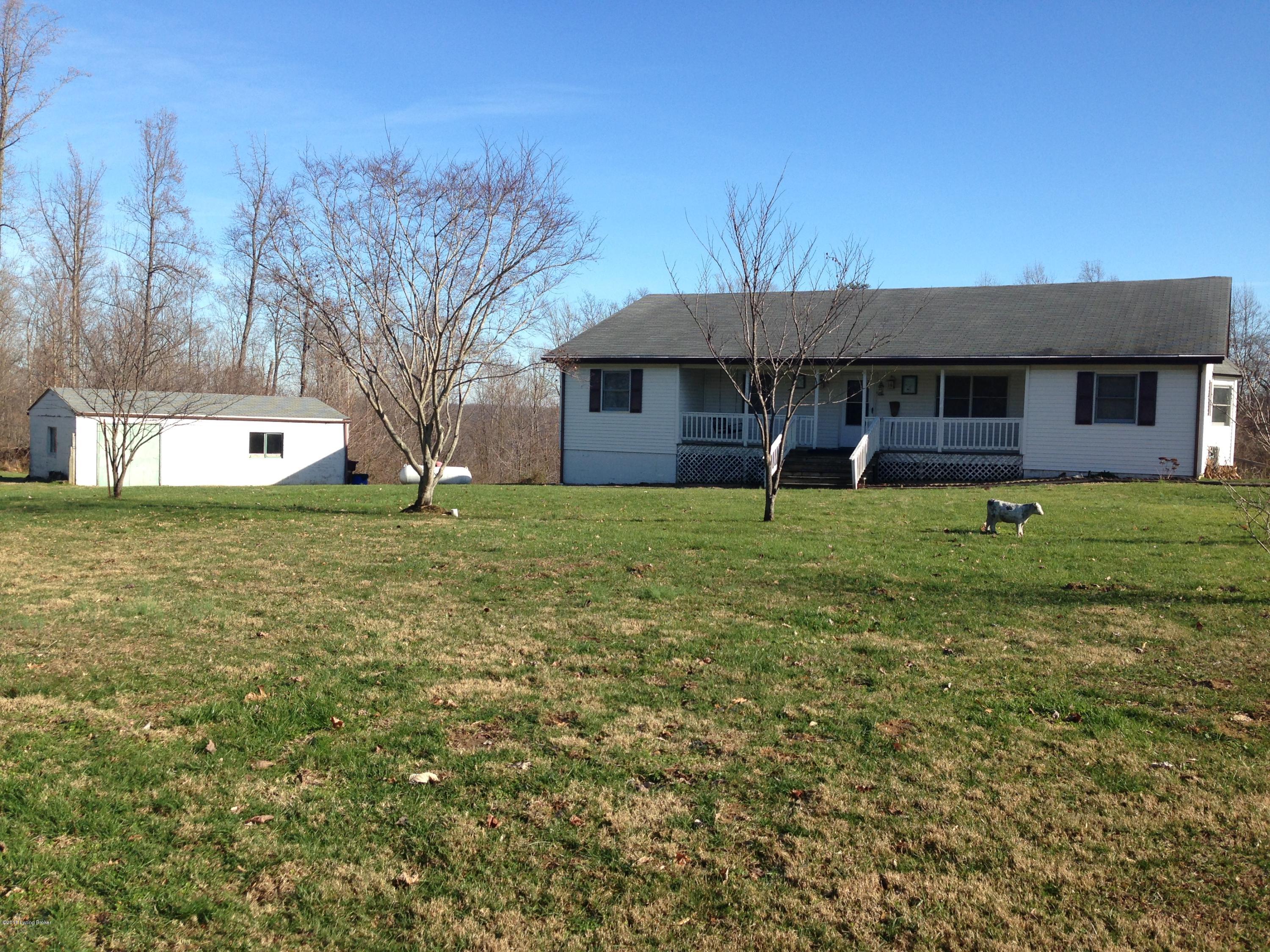 1944 Hilltop Road Shepherdsville, KY 40165 - Photo 1 of 4 hilltop front