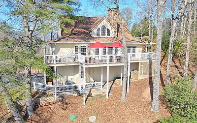 154 Souther Ridge Blairsville, GA 30512 - Photo 1 of 1 Main View