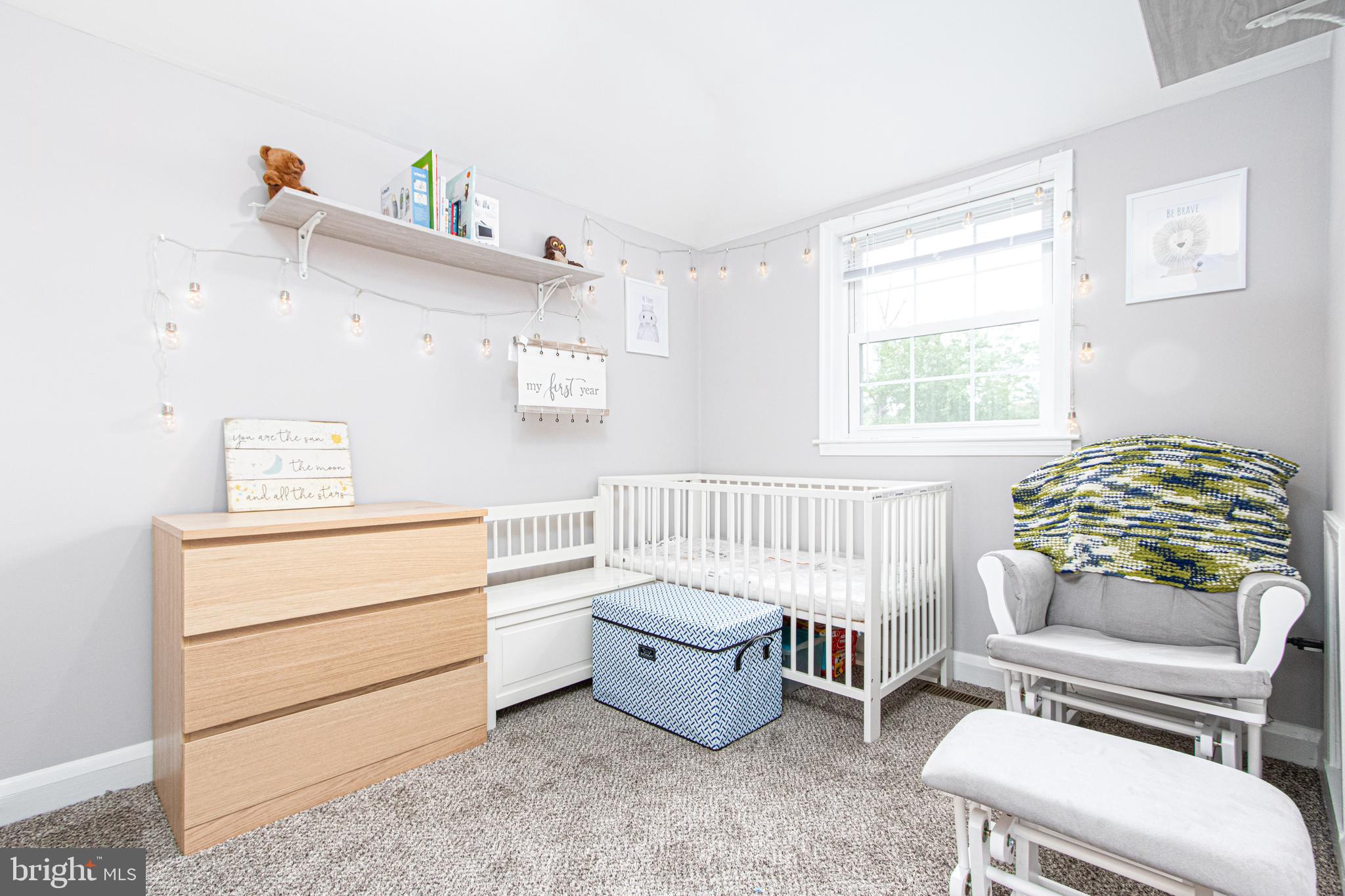 1668 Yakona Road Baltimore, MD 21286 - Photo 25 of 50 2nd bedroom is spacious w bright window