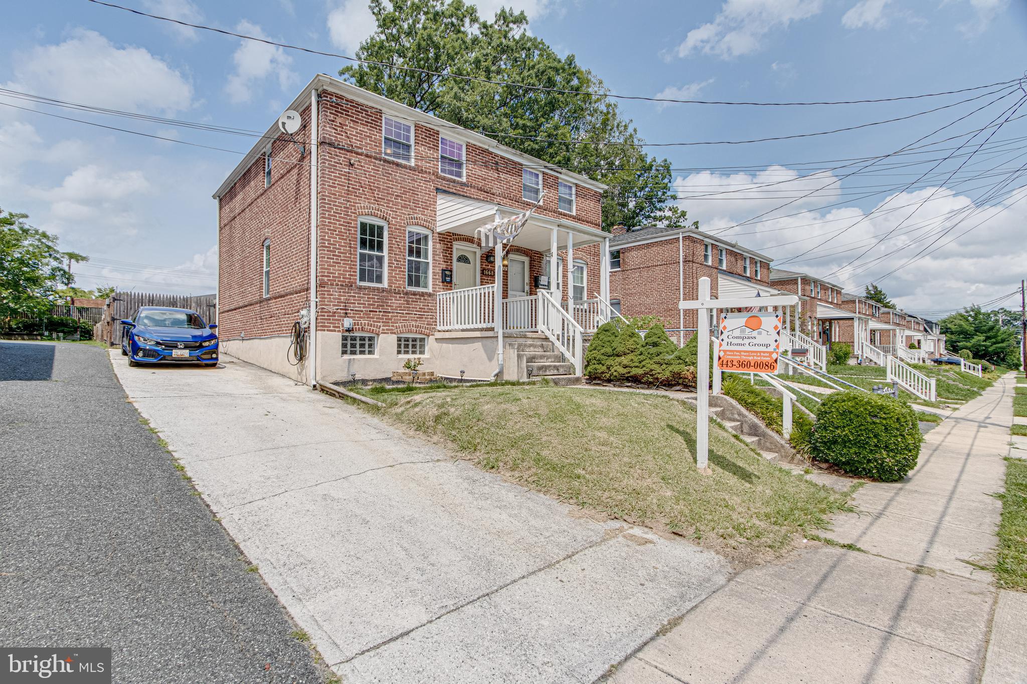 1668 Yakona Road Baltimore, MD 21286 - Photo 4 of 50 Great off street parking options!