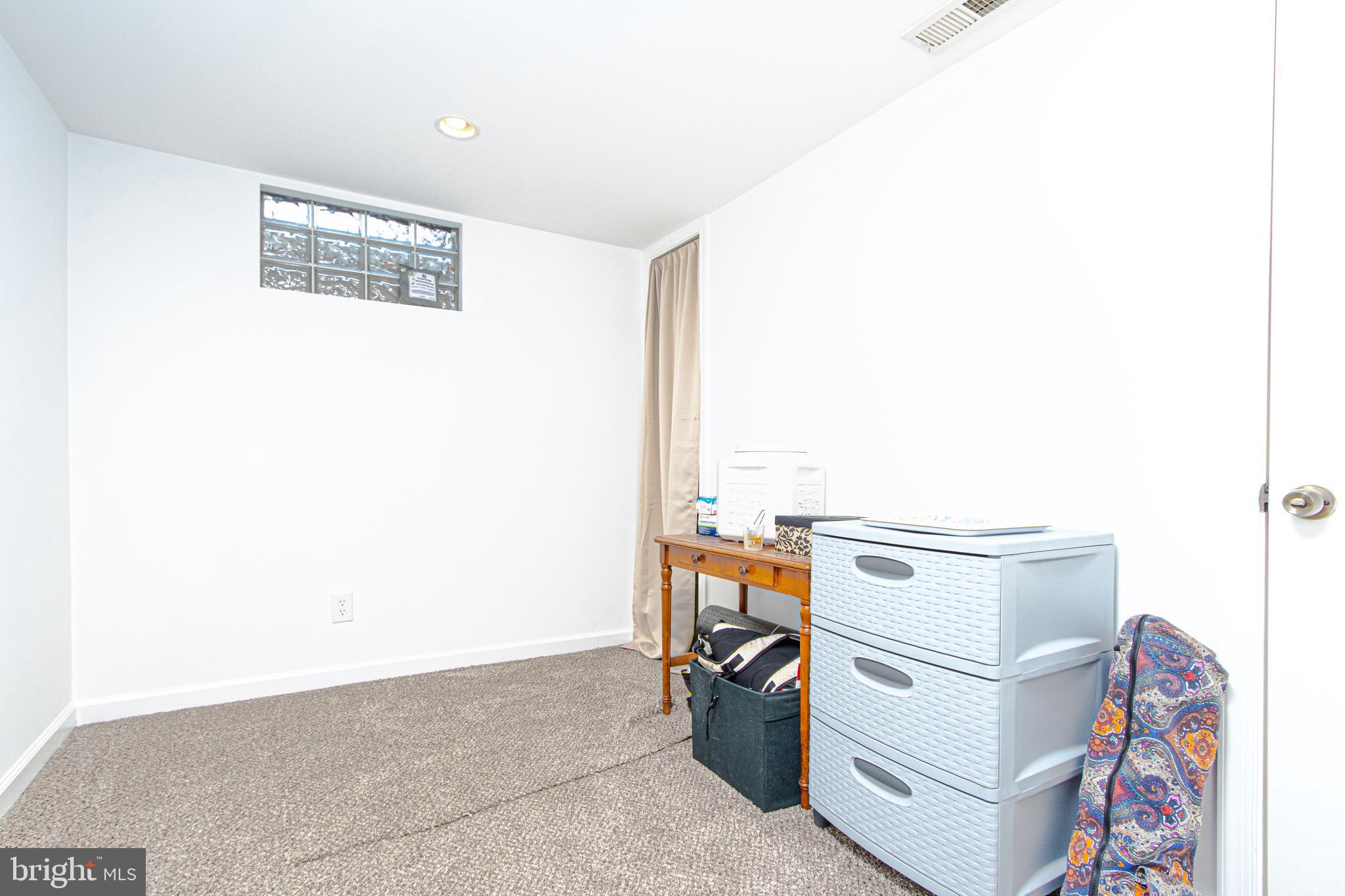 1668 Yakona Road Baltimore, MD 21286 - Photo 34 of 50 3rd BR or lower level or den/office space