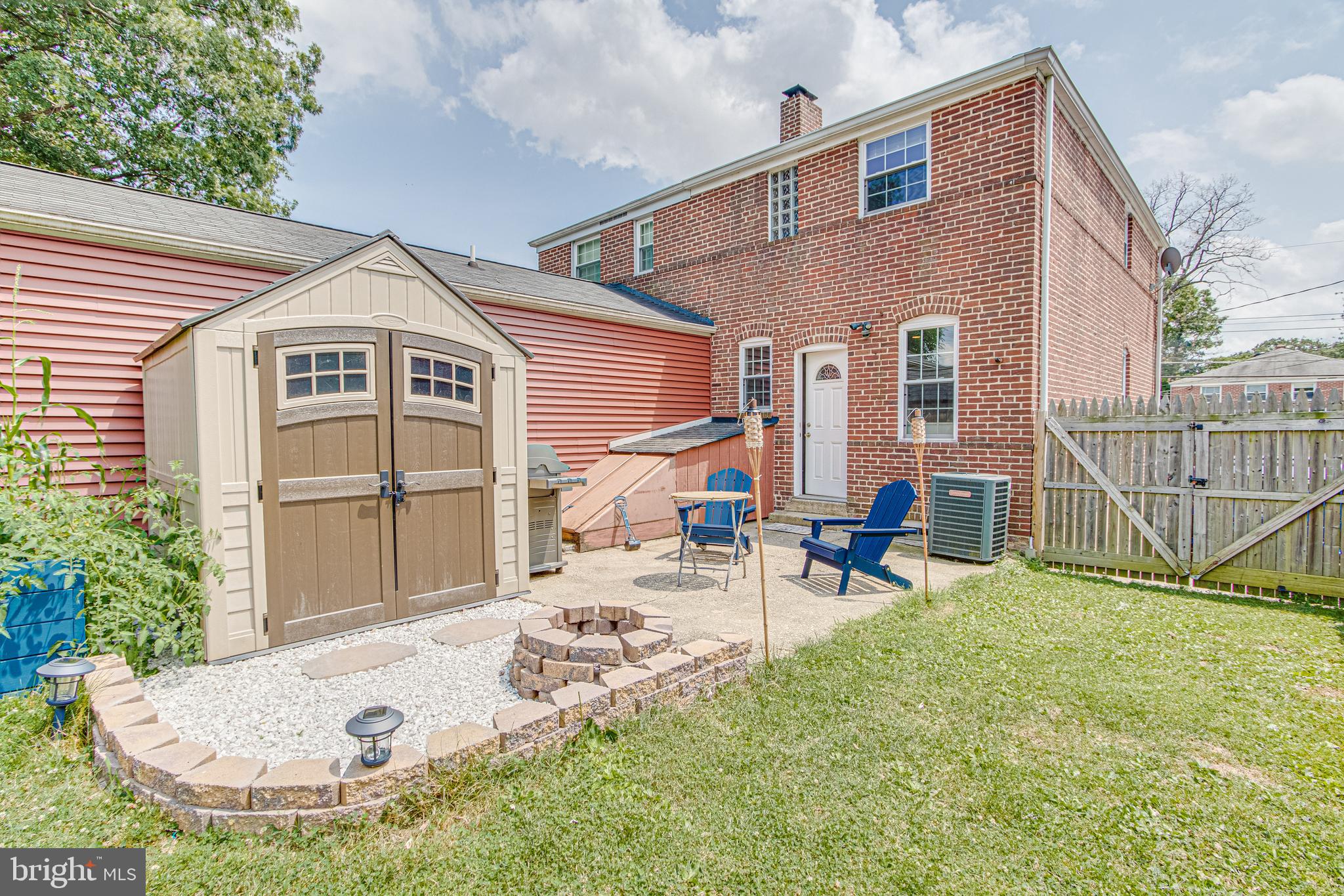 1668 Yakona Road Baltimore, MD 21286 - Photo 42 of 50 Your perfect outdoor relaxation space