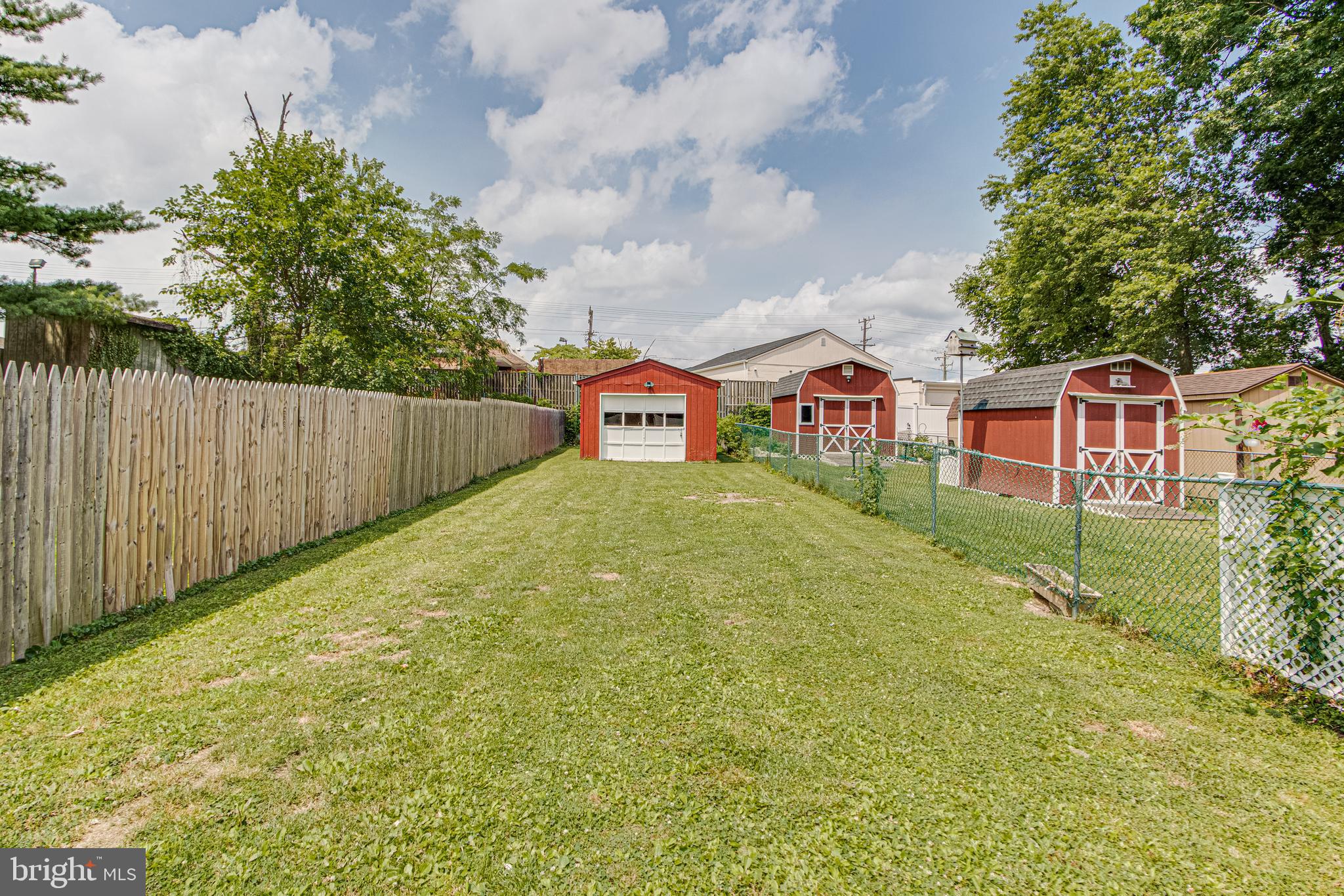 1668 Yakona Road Baltimore, MD 21286 - Photo 45 of 50 Detached garage