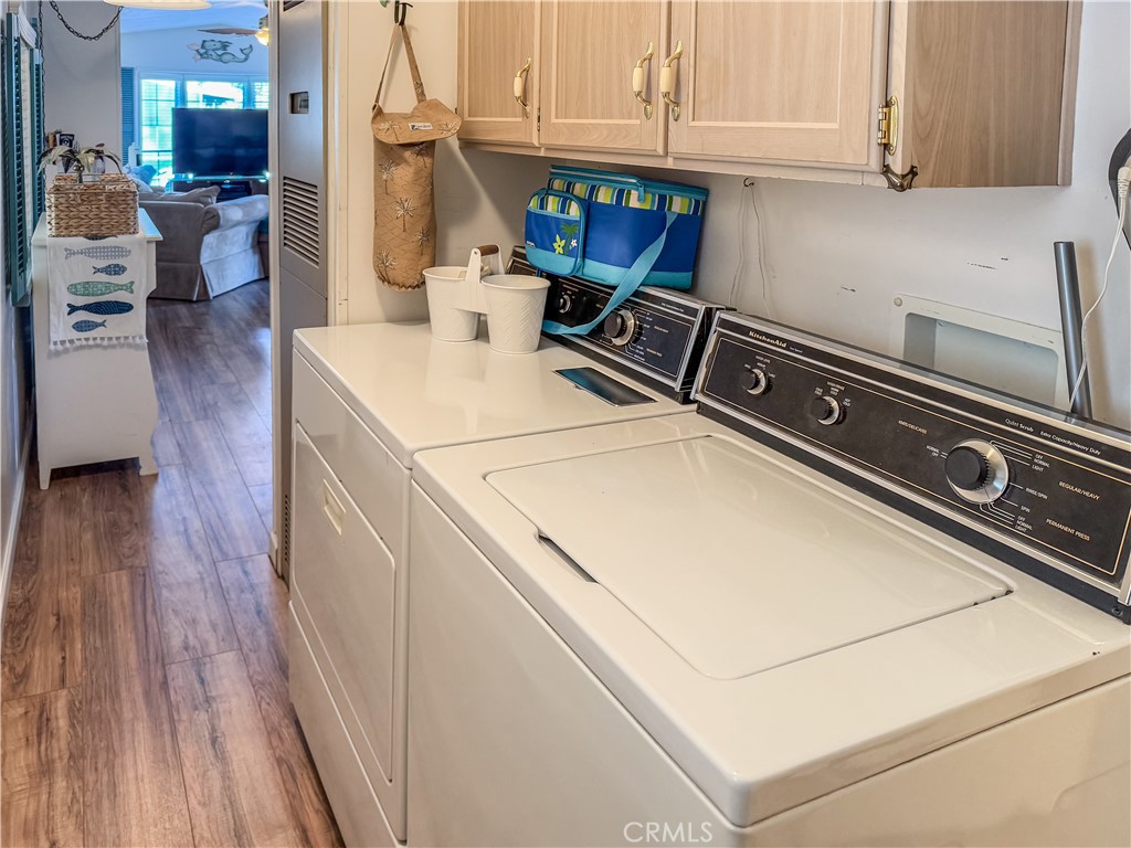 547 Channel Way Needles, CA 92363 - Photo 14 of 15 a room with storage and utility