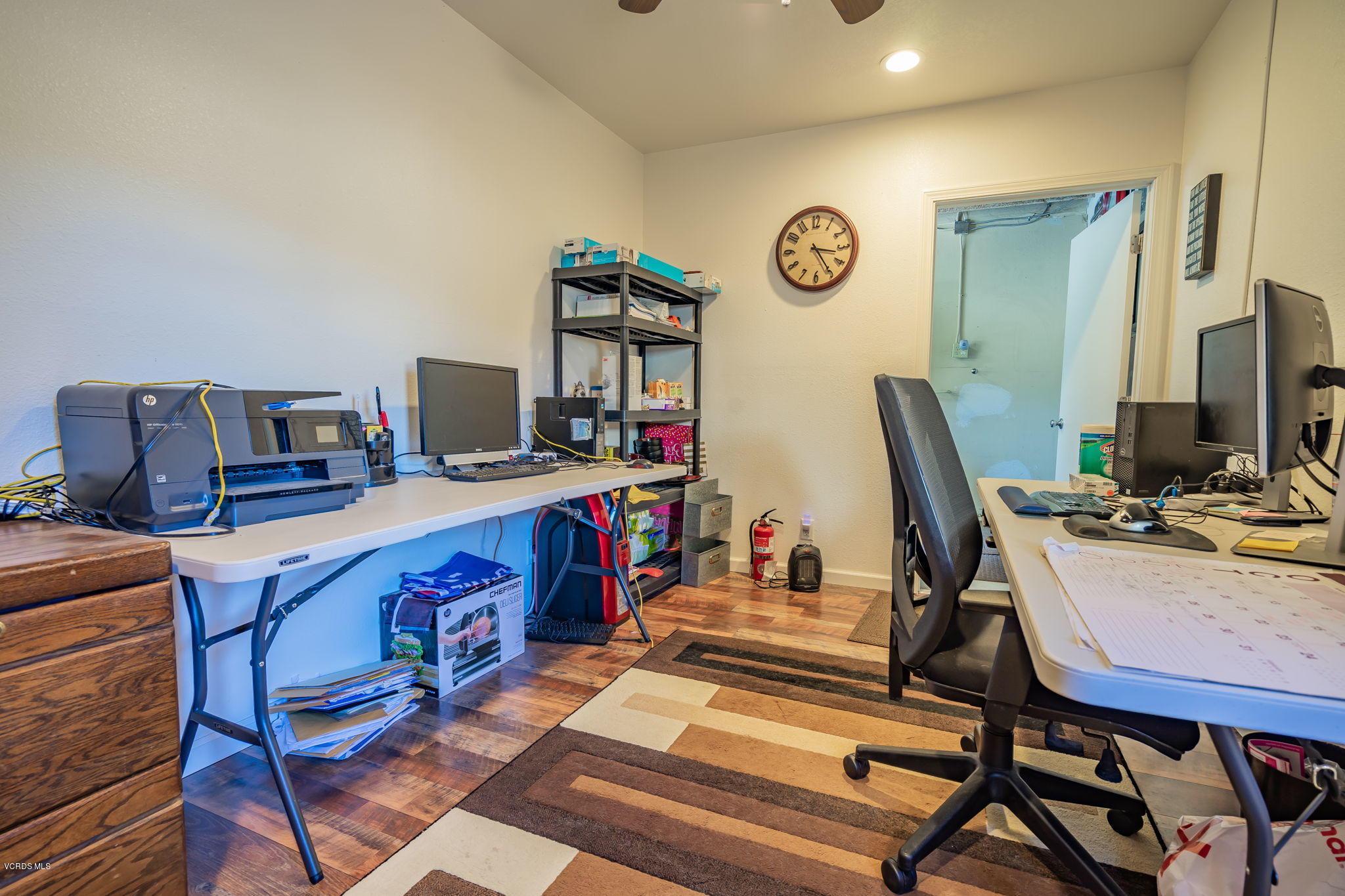 6116 Al Way Simi Valley, CA 93063 - Photo 48 of 55 a view of a workspace with furniture