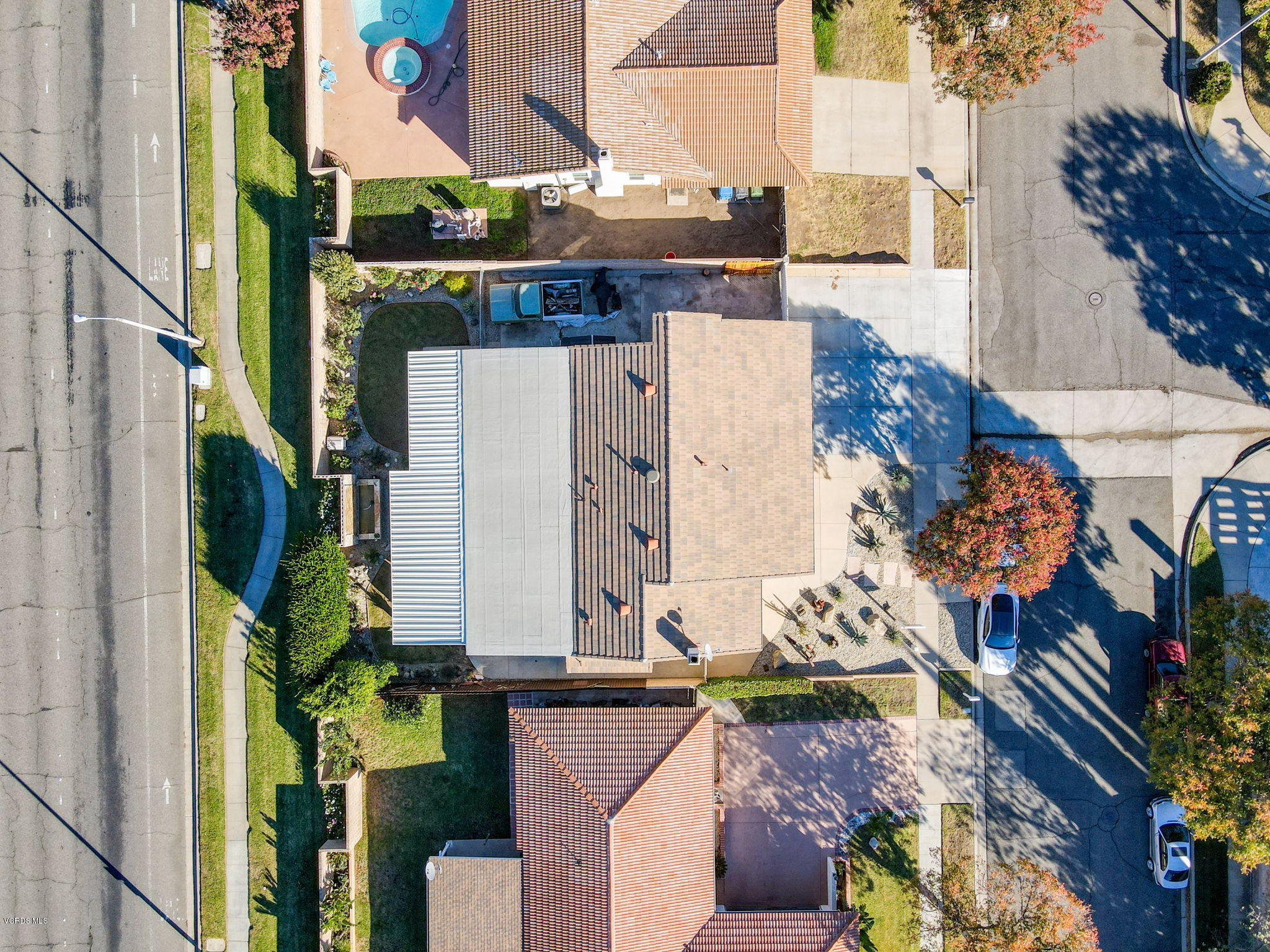6116 Al Way Simi Valley, CA 93063 - Photo 51 of 55 a view of an outdoor space