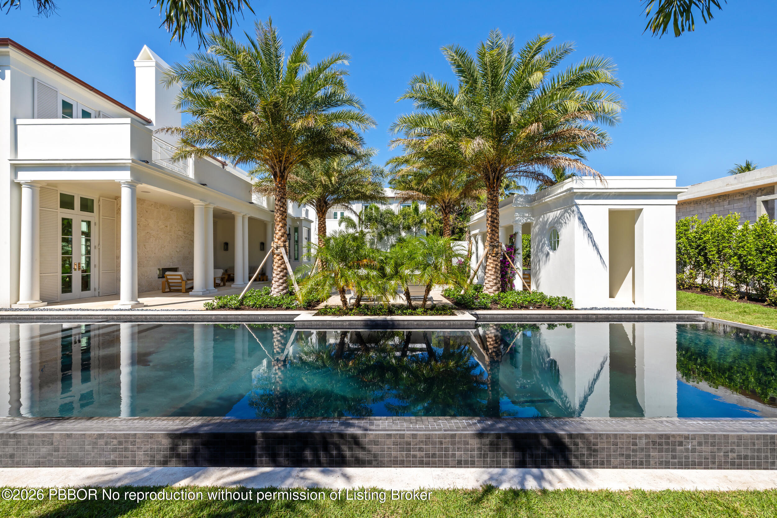 301 Plantation Road Palm Beach, FL 33480 - Photo 35 of 84 Pool