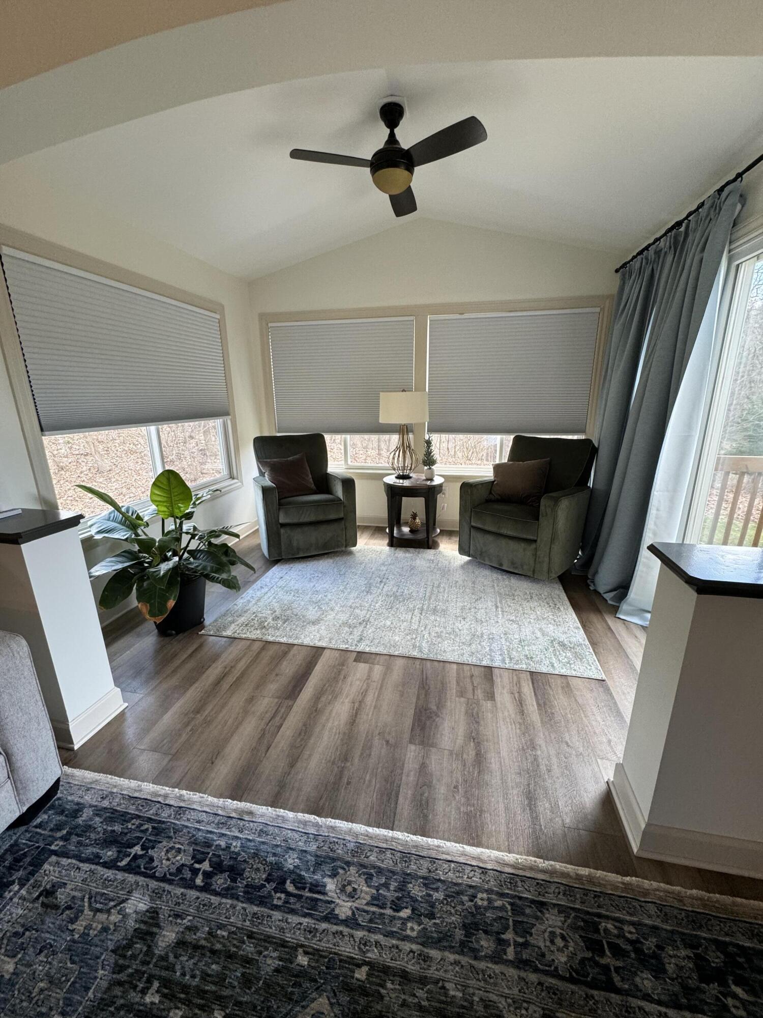 113 High Ridge Court Middleville, MI 49333 - Photo 8 of 31 Sunroom