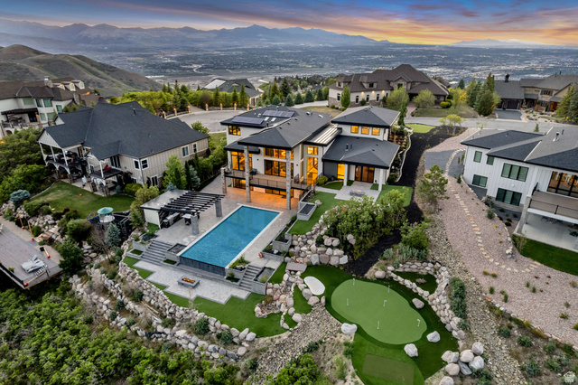 1468 Trail Crest Court Draper, UT 84020 - Photo 2 of 61