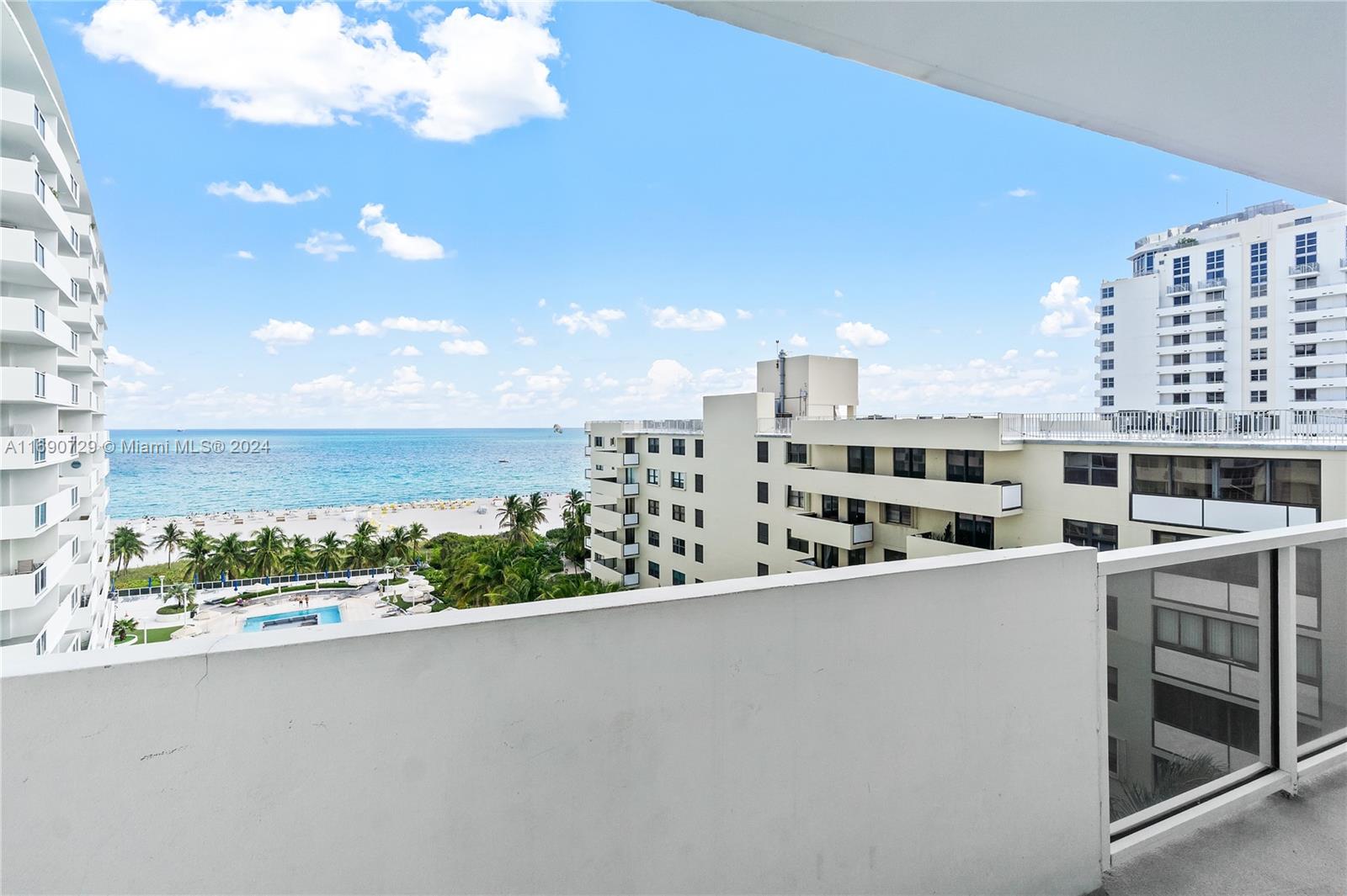 100 Lincoln Road, Unit 1019 Miami Beach, FL 33139 - Photo 10 of 16 a view of a city that has tall buildings