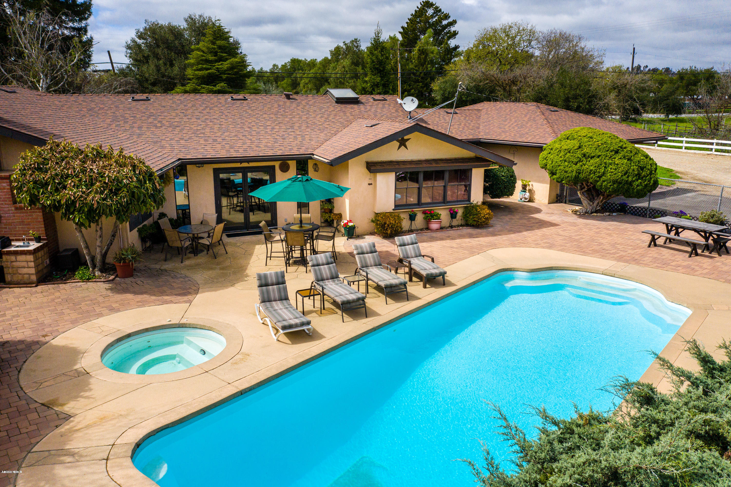 2172 North Refugio Road Santa Ynez, CA 93460 - Photo 1 of 17 2172 N Refugio web-22