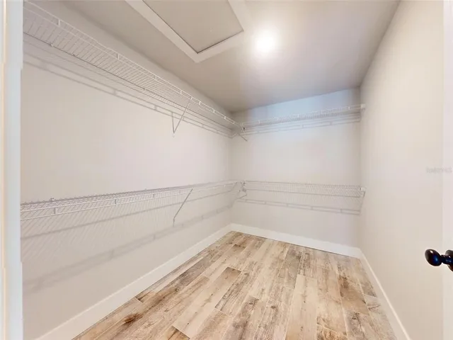 a view of yard with a small pool