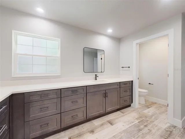 a view of a house with a swimming pool