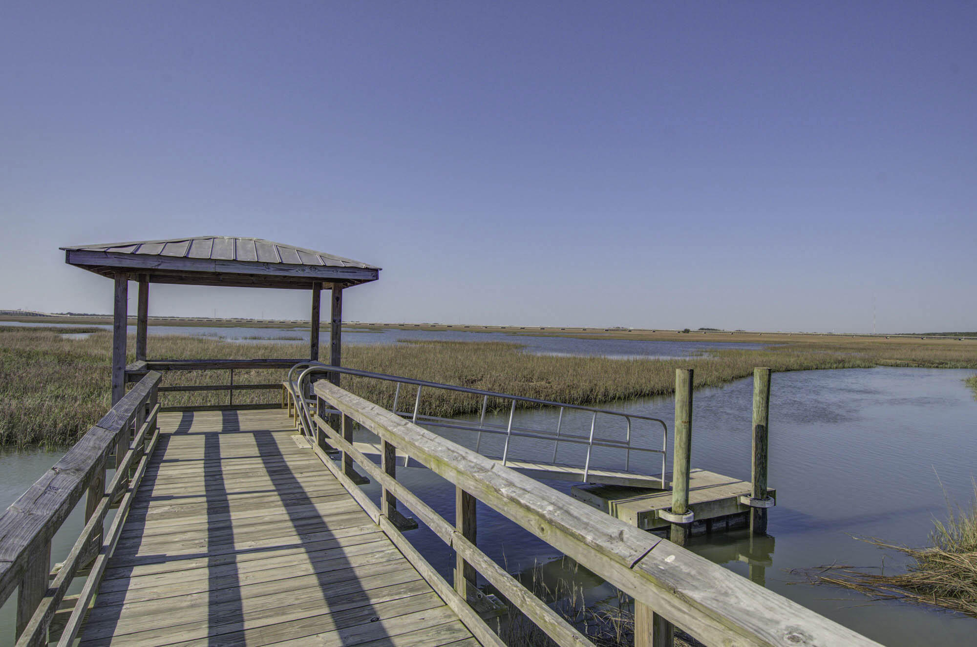 1454 Red Tide Road Mount Pleasant, SC 29466 - Photo 36 of 50 Dock