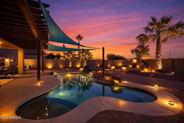 $759,921 | 9747 East Greenway Street, Mesa, AZ 85207