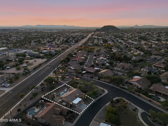 $787,000 | 9747 East Greenway Street, Mesa, AZ 85207