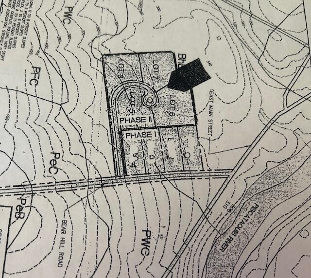 5-8 Bear Hill Road Dover Foxcroft, ME 04426 - Photo 5 of 7 Bear Hill Map