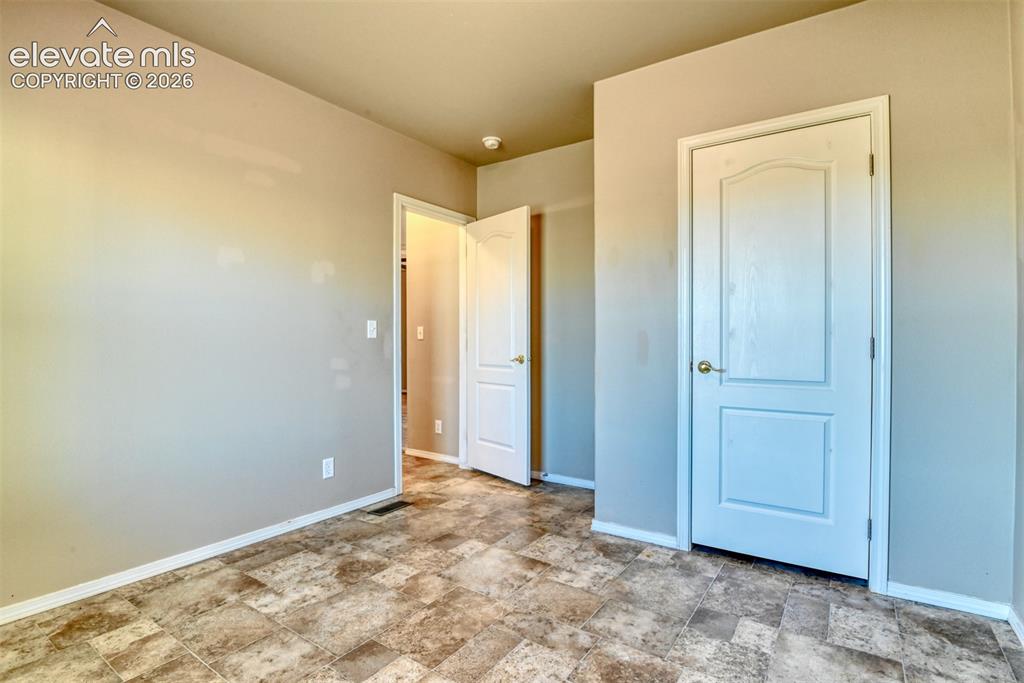 22558 Enoch Road Calhan, CO 80808 - Photo 22 of 50 a view of an empty room
