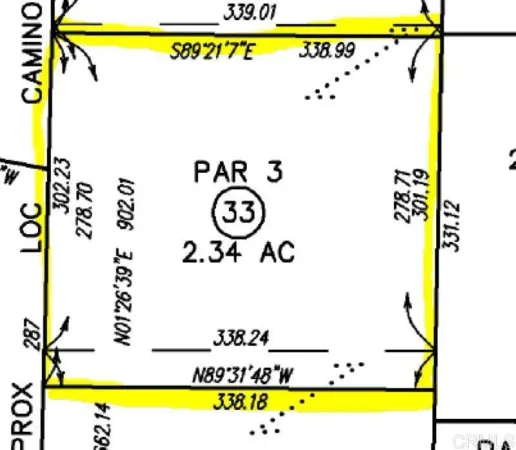 $2,150,000 | 33 Camino Lima Parcel, San Diego, CA 92127