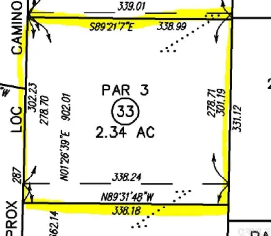 $2,150,000 | 33 Camino Lima Parcel, San Diego, CA 92127