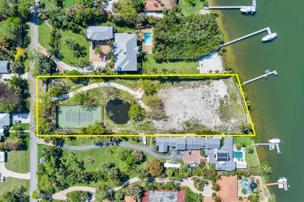 $14,000,000 | 5559 Pennock Point Road, Jupiter, FL 33458
