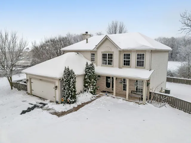 $415,000 | 300 Wabena Court, Minooka, IL 60447