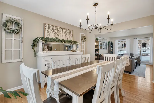 $415,000 | 300 Wabena Court, Minooka, IL 60447